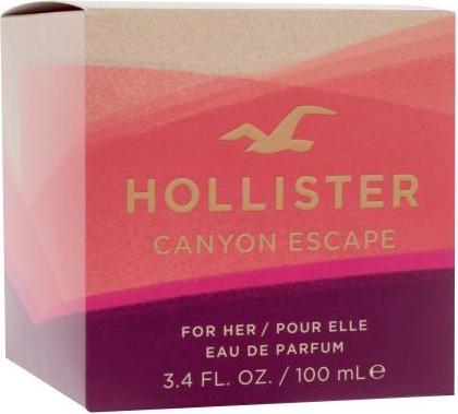 Produktbild Hollister Canyon Escape (Eau de Parfum, 100 ml)