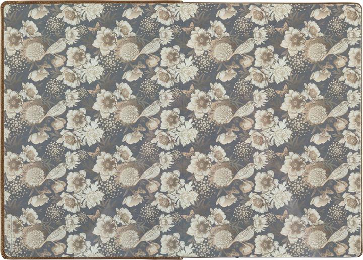 Image du produit Oberthur Carnet A5 Carmen Marron Glace - 200 Pages - Souple - Ligne (A5, À rayures)