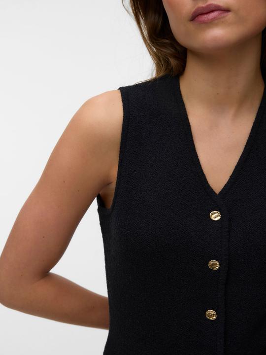 Produktbild Vero Moda VMSILVIA Strickweste Weste (M)