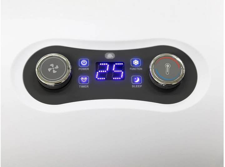 Actual product image Furber Air conditioner FRESCO 120 m³ (48 m², 12000 BTU/h)