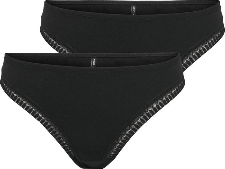Produktbild Only 2er-Pack Slip (L, 2er Pack)