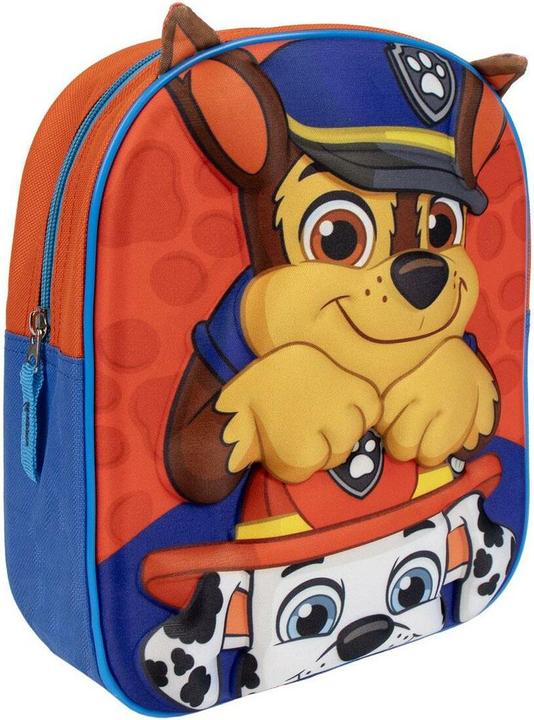 Paw Patrol Schulrucksack The Blau 22 x 28 x 10 cm