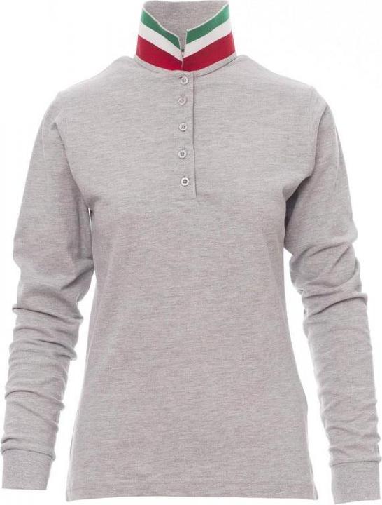 Image du produit Payper Polo Long-nation Ld Mel (L)