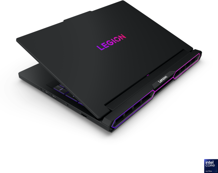Actual product image Lenovo Legion Pro 7 RTX 5080 (16", Intel Core Ultra 9 275HX, 64 GB, 1000 GB, DE)