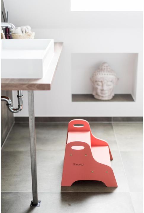 Actual product image Kindsgut Holztritt