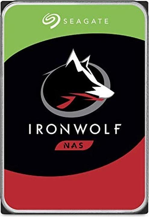 Actual product image Seagate IronWolf Pro (4 TB, 3.5")