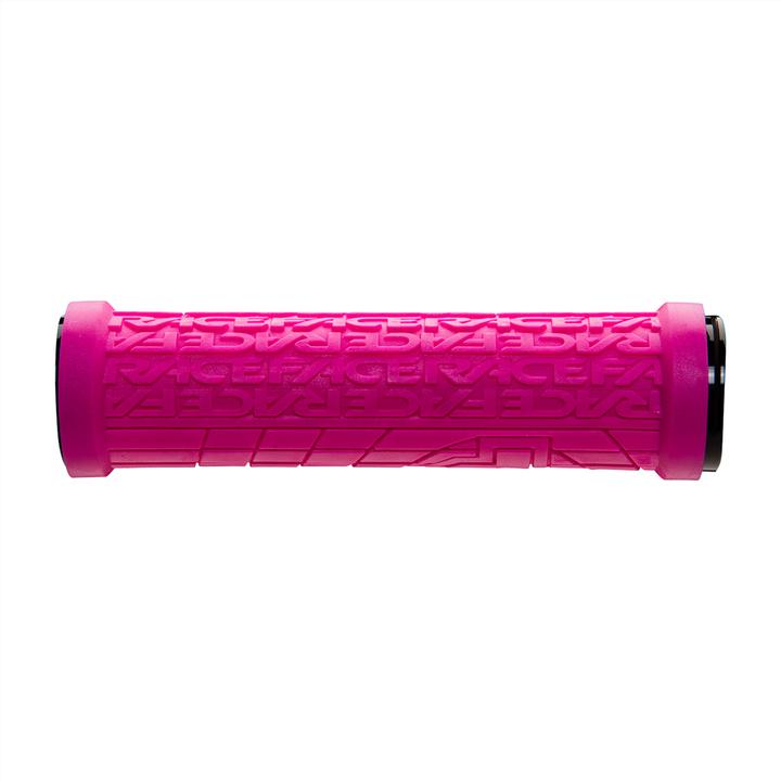 Actual product image Race Face Grippler Lock-On Grips