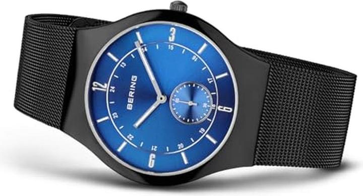 Actual product image Bering Classic (Analogue wristwatch, 40 mm)