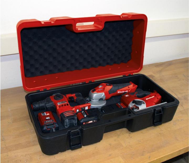 Actual product image Einhell E-box L70/35 PXC case (1 pieces)