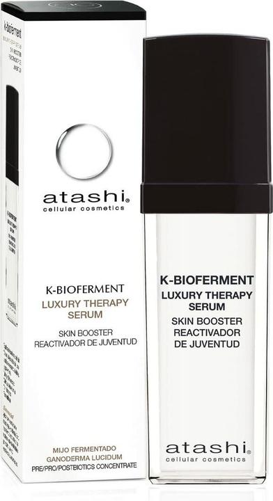 Produktbild Atashi K-Bioferment Therapy Luxury Serum Skin Booster Anti-Ageing Revitalizing Regenerating Face Serum 30ml (30 ml)