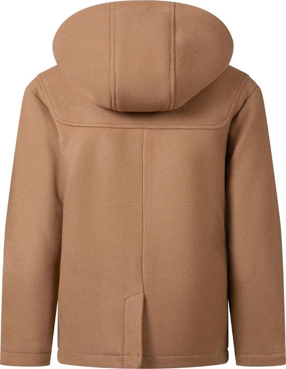 Actual product image Minoti Boys Plain Toggle Duffle Coat (110)