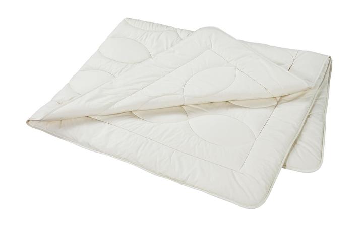 Billerbeck Duvet Helvetic Wool Uno, Natur Duvet 160 x