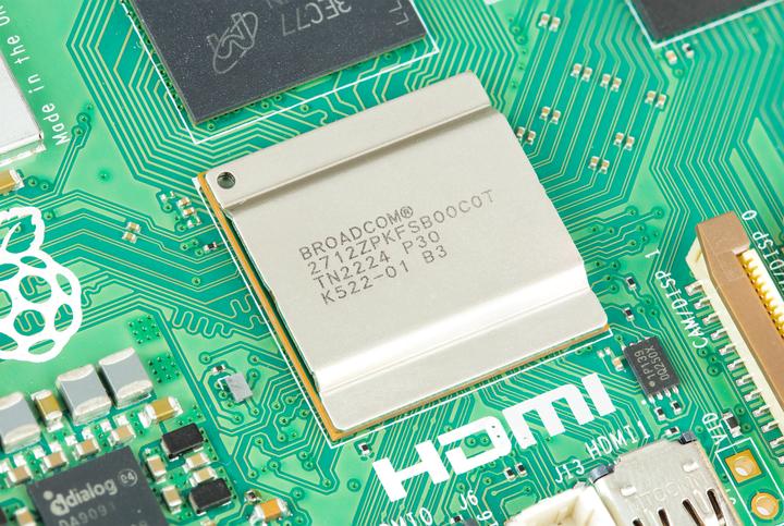 Image du produit Raspberry Pi 5 16GB