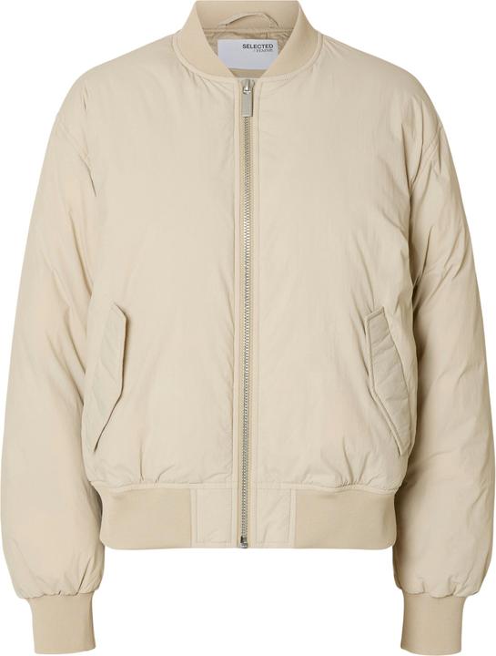 Produktbild Selected Gefütterte Bomberjacke (34)
