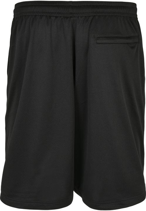 Image du produit Urban Classics Basic Mesh Shorts black S (S)