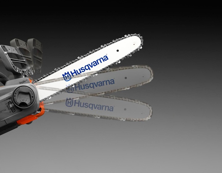 Image du produit Husqvarna 120i Kit (Tronçonneuse à batterie)