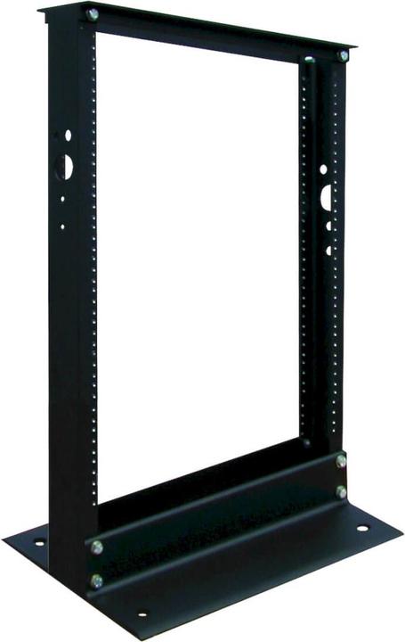 Eaton 13U SmartRack 2-Post Open Frame Rack - Organize and Secure Network Rack Equipment (13 HE, 19 Zoll Rack)