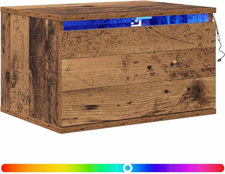 Immagine prodotto vidaXL Wandschrank (36 x 50 x 30 cm)
