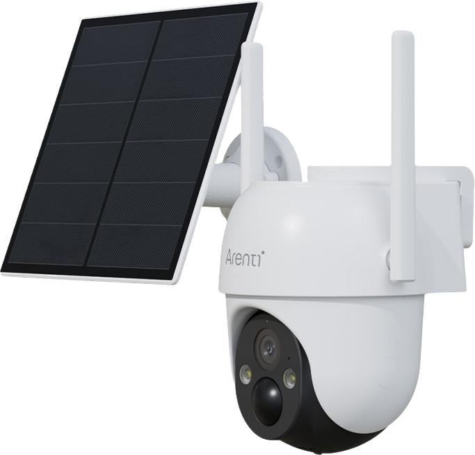 Actual product image Arenti GO2T+SP2-EU WLAN IP surveillance camera 2304 x 1296 pixels (2304 x 1296 Pixels)