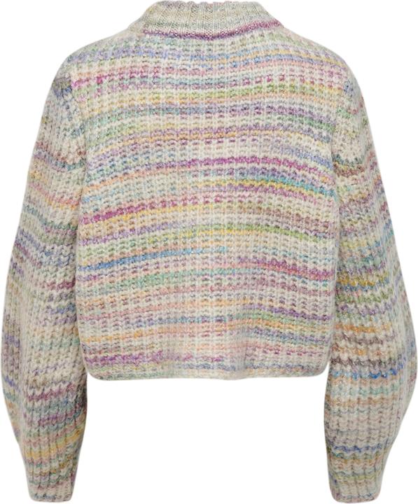 Produktbild Only Mehrfarbiger Strickpullover (XL)