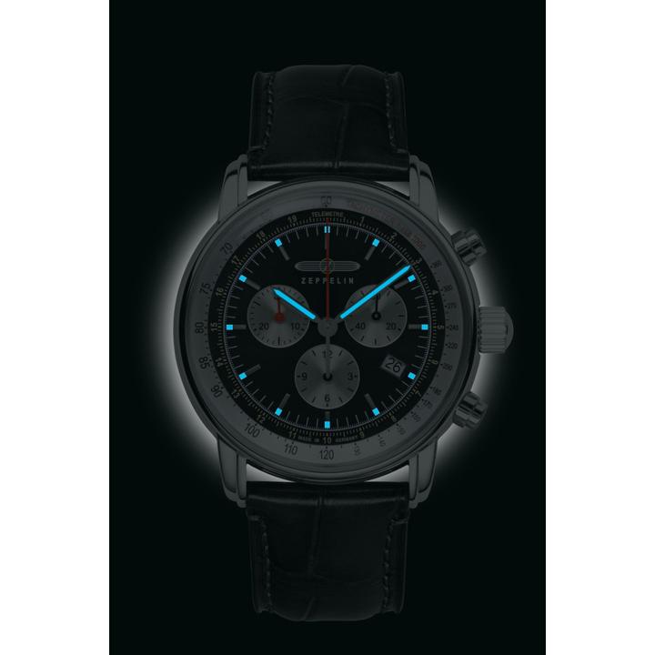 Image du produit Zeppelin 88882 (Chronographe, Horloge analogique, 42 mm)