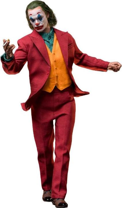 Hot Toys Joker Movie Masterpiece Action Figure 1/6 The Joker Artisan Edition 30 cm