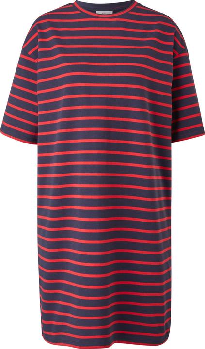Image du produit s.Oliver Kleid Sweatkleid mit Streifen (S)