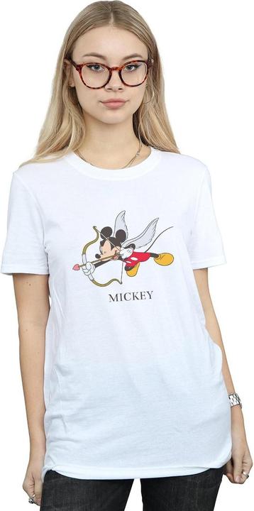 Produktbild Disney Mickey Mouse Love Cherub TShirt (3XL)