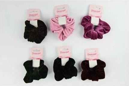 Produktbild Donegal Hair Accessories - Elastic Band (FA-5616) - Assorted Colors (Haargummi)