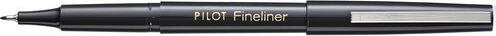 Produktbild Pilot Fineliner (Black, 1 x)