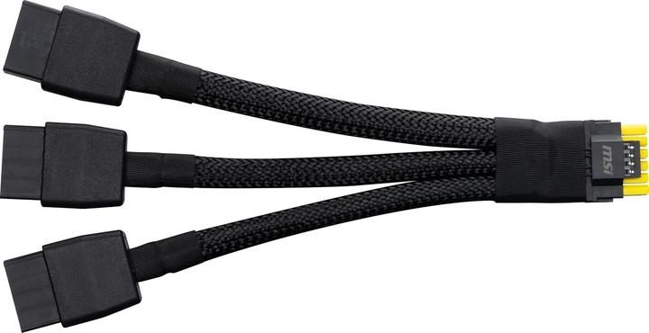 Immagine prodotto MSI GeForce RTX 5070 Ti Gaming Trio OC (16 GB)