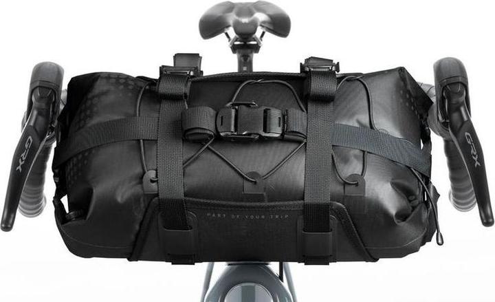 Produktbild ACID Lenkertasche PACK PRO 9 black (Lenkertasche)