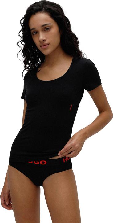 Image du produit Superdry T-shirt décontracté près du corps T-shirt RN - 17690 (L)