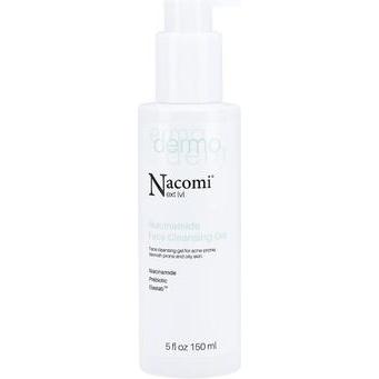 Nacomi, Gesichtsreinigung, Next Level Dermo Cleansing Face Wash Gel 150Ml (Gel, 150 ml)