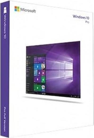 Produktbild Microsoft Windows 10 Pro