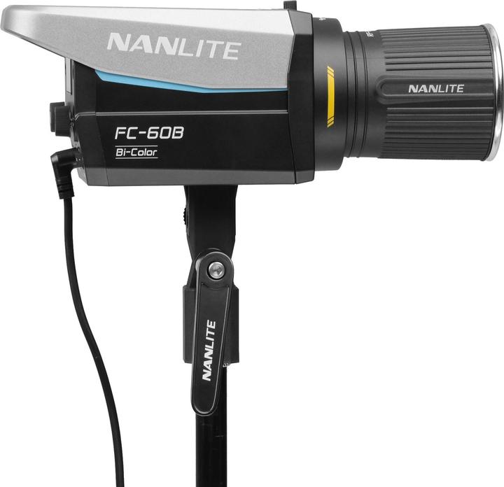 Actual product image Nanlite FC-60B (Studio light, Video light)