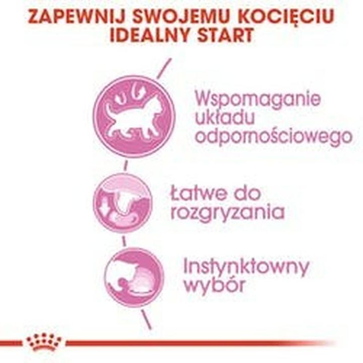 Actual product image Royal Canin FHN Kitten Instinctive (Junior, 12 pcs., 1020 g)