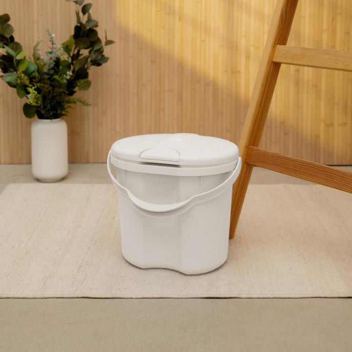 Actual product image Rotho Babydesign Nappy pail TOP