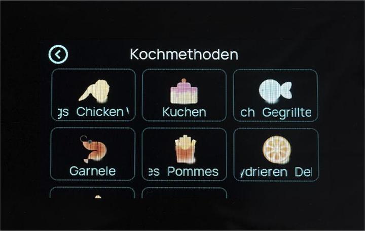 Immagine prodotto Berger & Lanz BergerLanz FSP Doppel-Heissluftfritteuse 2x 4.5L