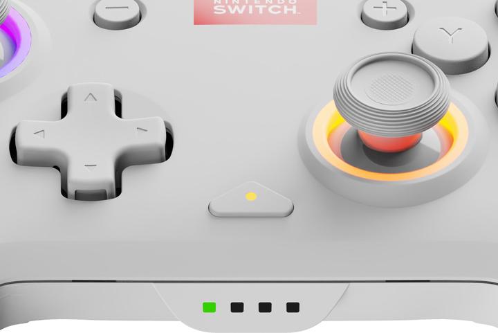 Produktbild PDP Afterglow Wave (Switch, Switch Lite, Switch 2, Switch OLED)
