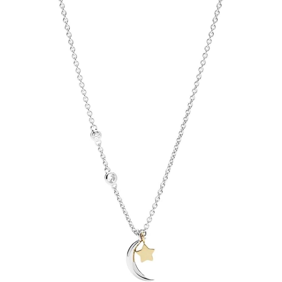 Fossil, Collana, Sterling, (Argento 925)