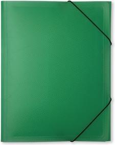 B.N.T. B.N.T 514304, Conventional file folder, A4, Polypropylene (PP), Green, 245 mm, 0.7 mm (A4, 1 x)