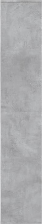 Actual product image vidaXL Gianna (54 x 34 x 183 cm)