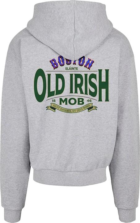 Image du produit Mister Tee - Sweat à capuche OLD IRISH MOB - Homme (M)