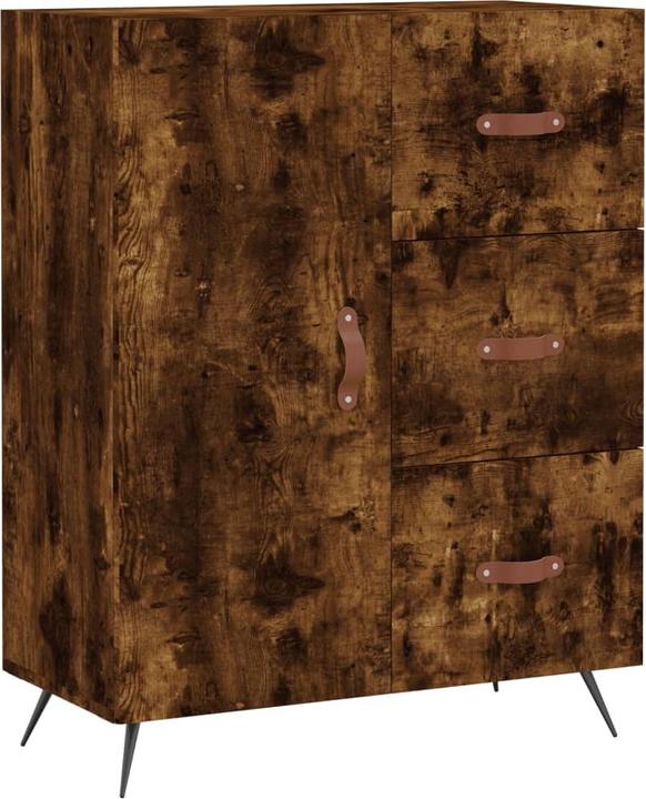 Image du produit vidaXL Highboard (69.50 x 34 x 180 cm)