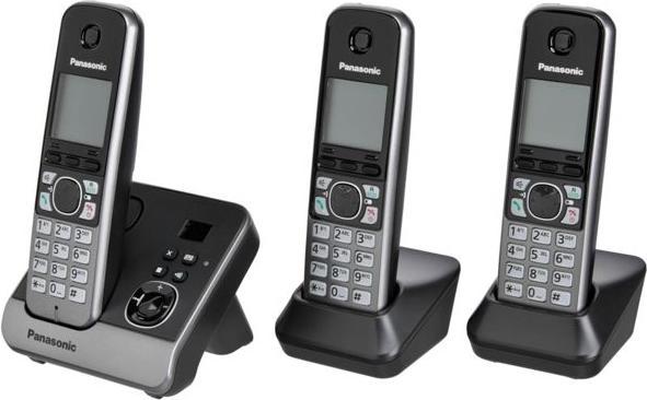 Actual product image Panasonic KX-TG6723GB