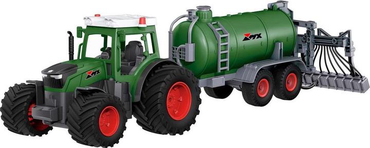 Produktbild Toymax Tractor R/C w/spreader & light 2,4GHz 3,7V Li-Ion