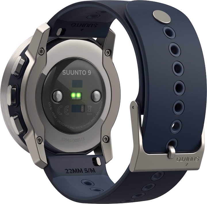 Image du produit Suunto 9 Pic (43 mm)