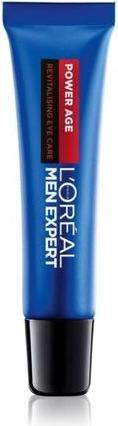 Produktbild L'Oréal Paris Men Expert Power Age Revitalising Eye Care (Augenpflege Fluid, 15 ml, Tag)