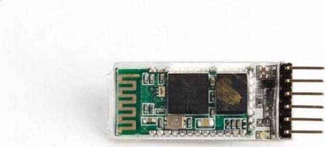 Immagine prodotto Whadda Modulo radio HC-05 Bluetooth